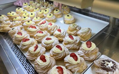 Prova le nostre – Zeppole di San Giuseppe